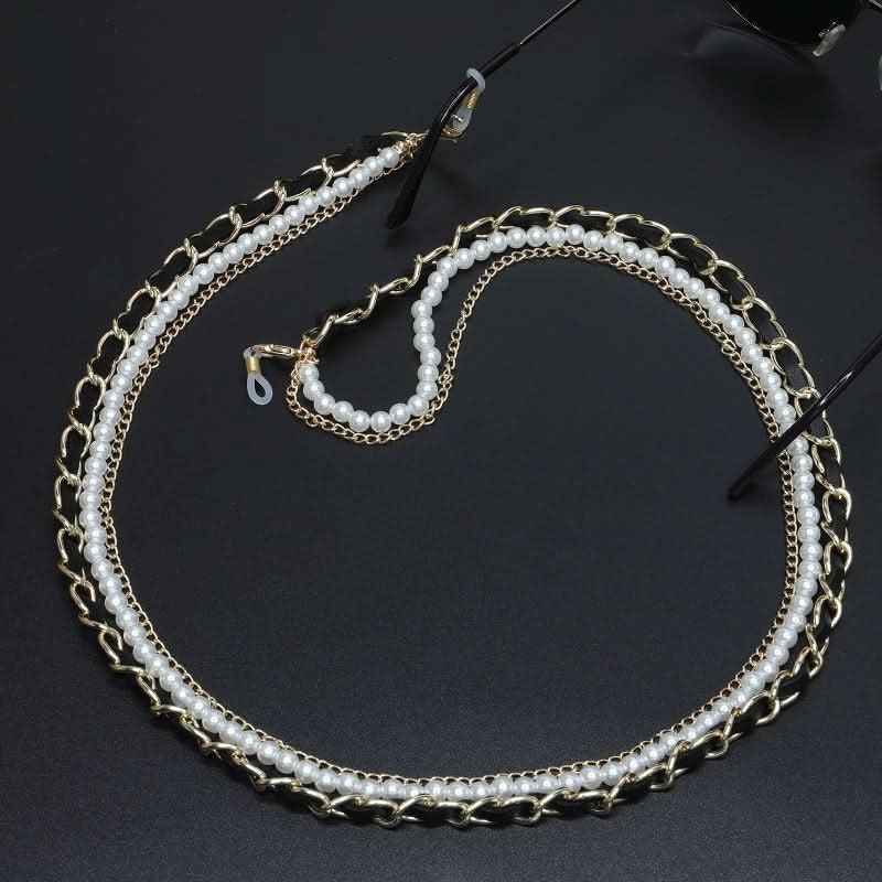 Kylyan gyöngyös szemüveglánc