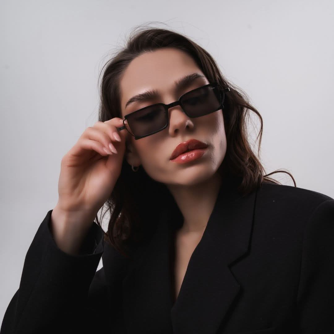 Brandon Fekete Napszemüveg