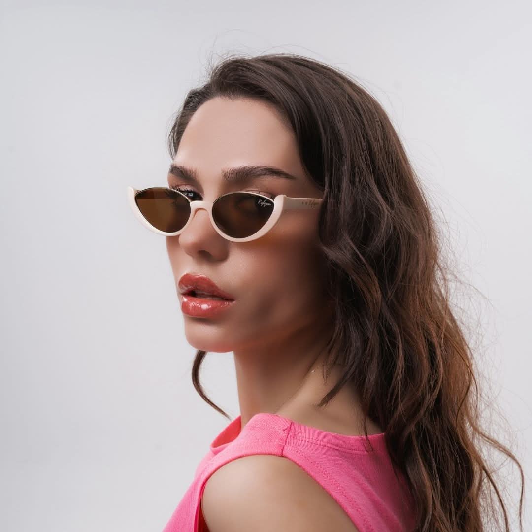 Cecile Bézs Napszemüveg