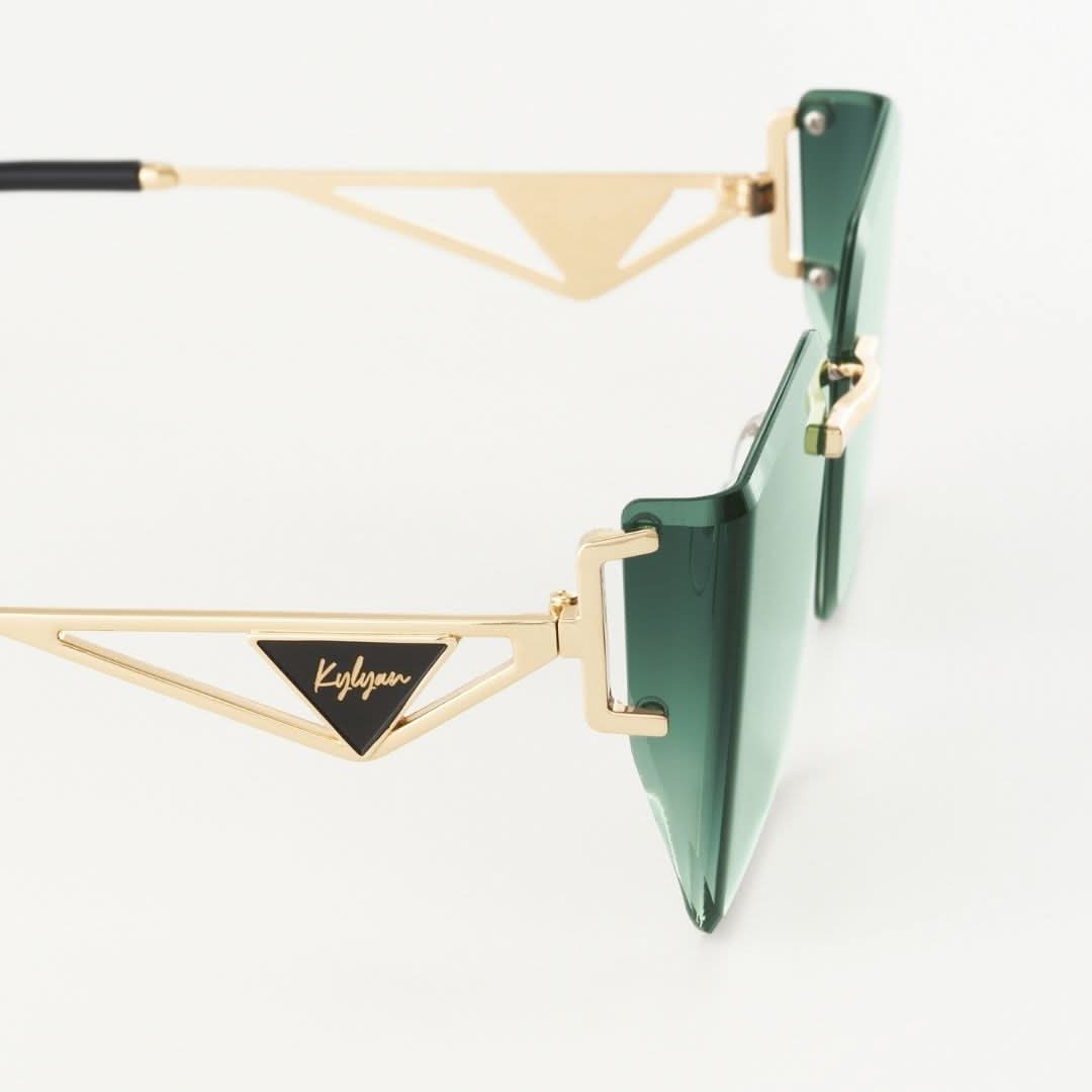 Ellany Green napszemüveg