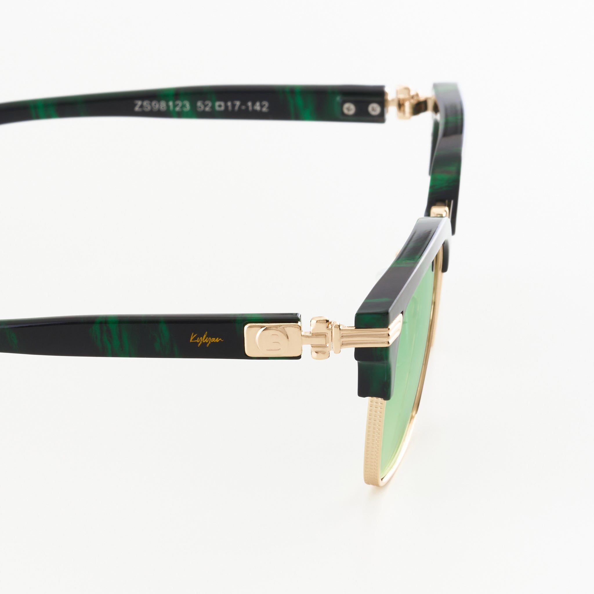 Prime Green napszemüveg