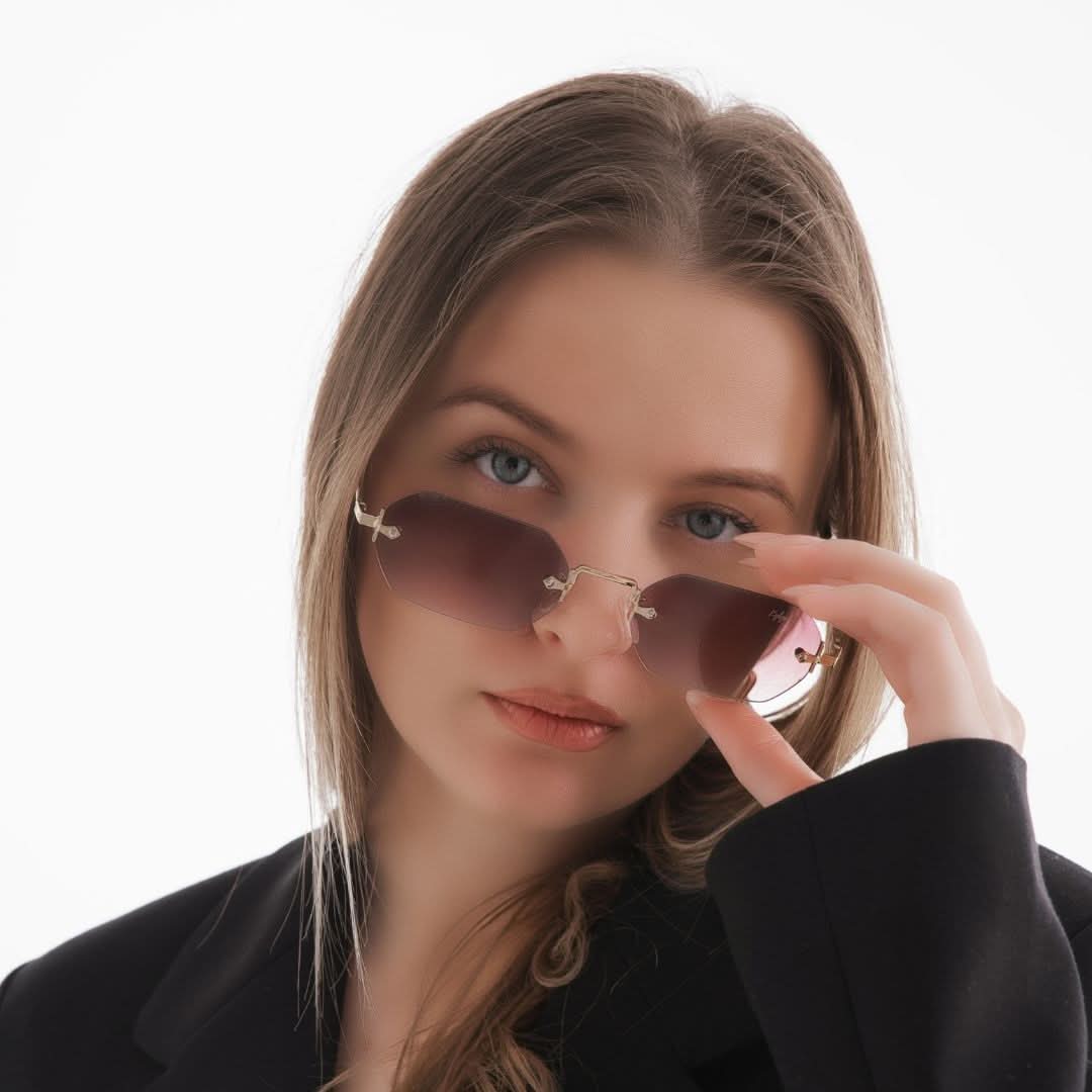 Obszidián napszemüveg