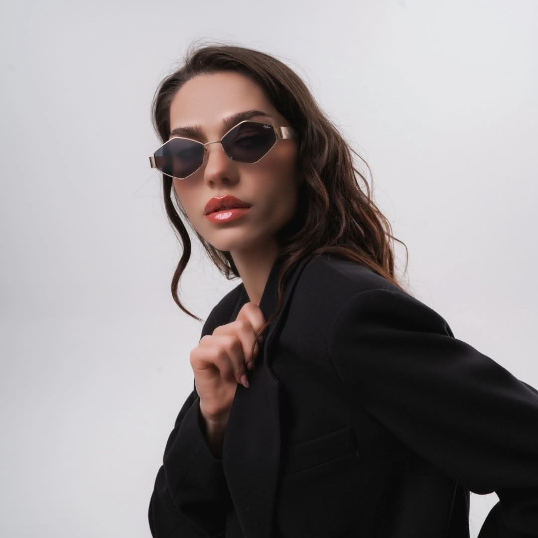 Salina Gold napszemüveg