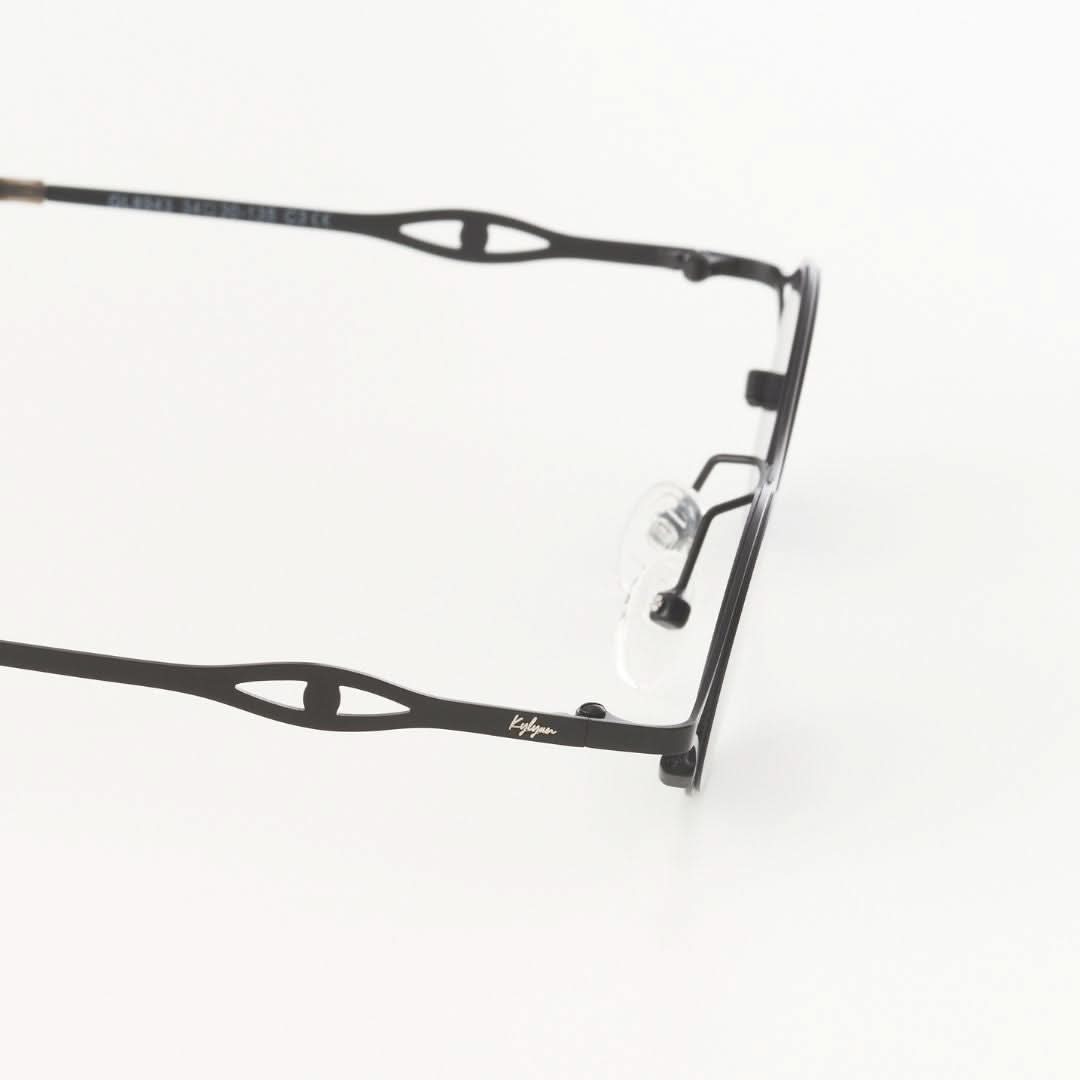 Zephyr Fekete Napszemüveg