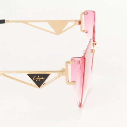 Ellany Pink napszemüveg