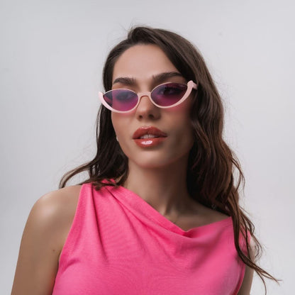 Cecile Pink napszemüveg