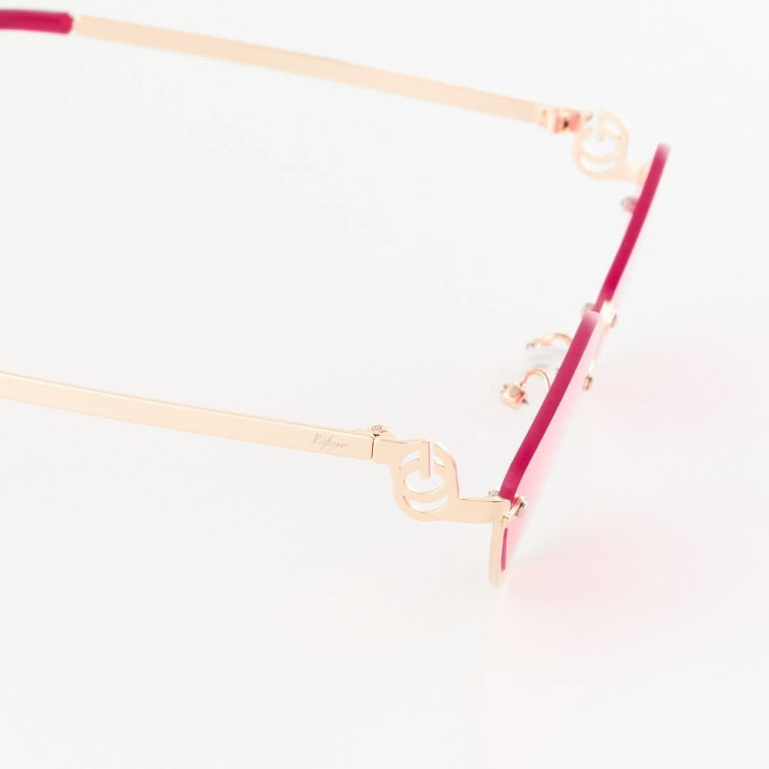 Emily Red napszemüveg