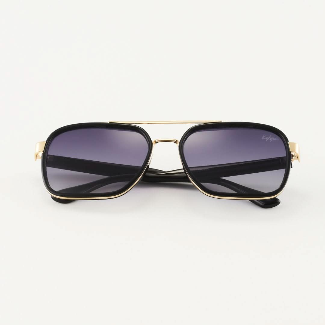 Julen Fekete Napszemüveg