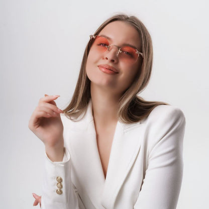 Killua Rose napszemüveg