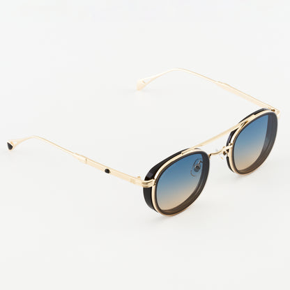 Larissa Kék-Sárga Napszemüveg