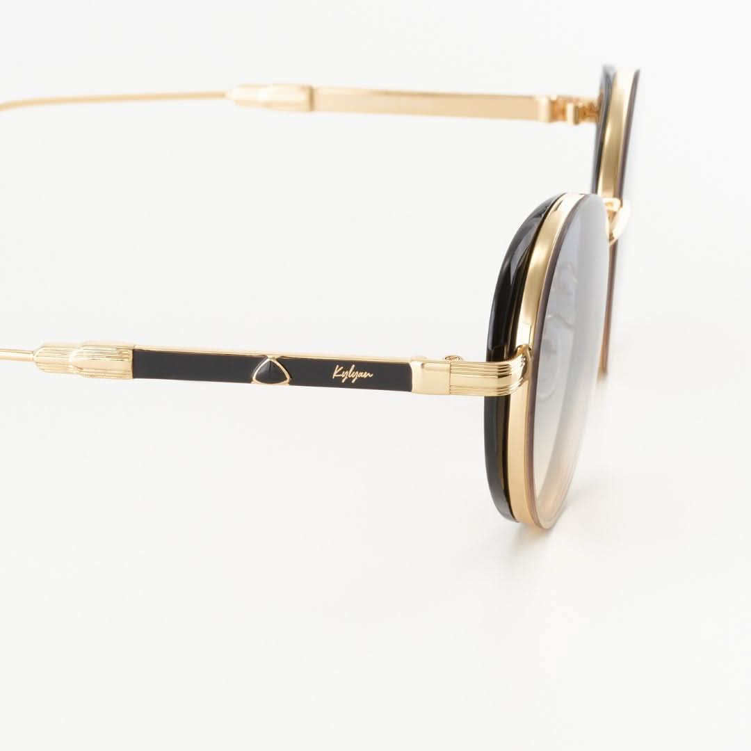 Larissa Kék-Sárga Napszemüveg