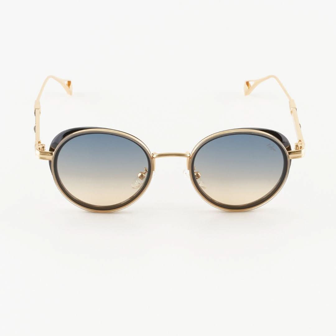 Larissa Kék-Sárga Napszemüveg