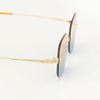 Marceau Kék-Sárga Napszemüveg