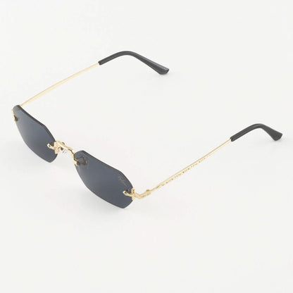 Obszidián Fekete Napszemüveg