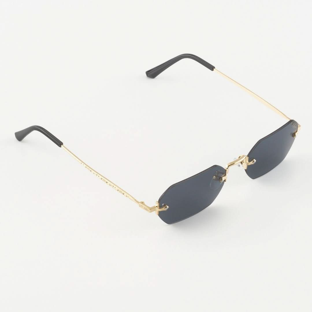 Obszidián Fekete Napszemüveg