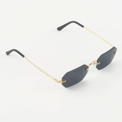 Obszidián Fekete Napszemüveg