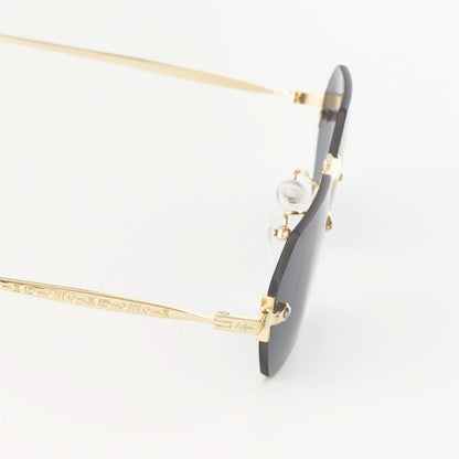 Obszidián Fekete Napszemüveg