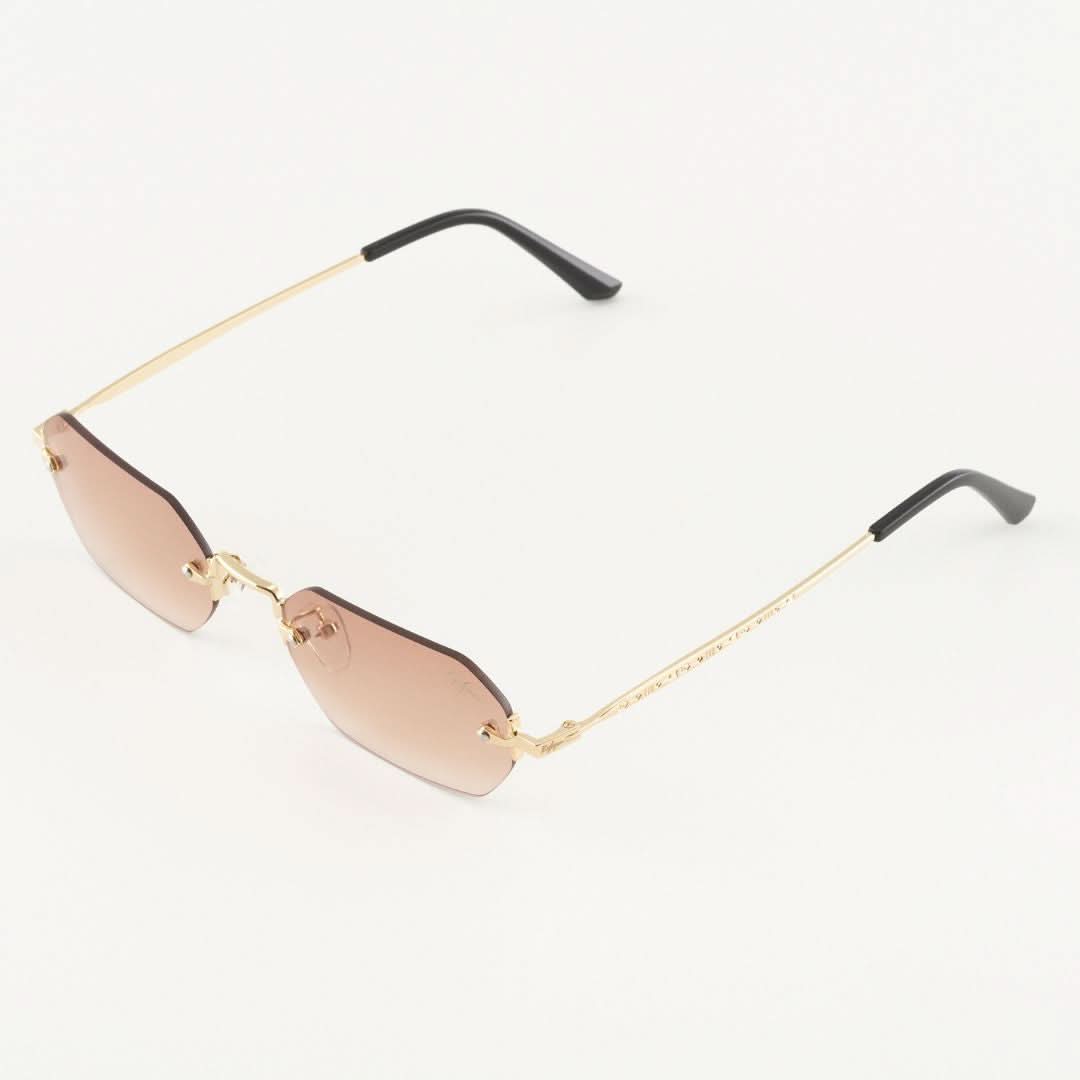 Obszidián Pezsgő Napszemüveg