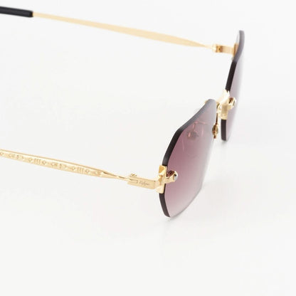 Obszidián napszemüveg