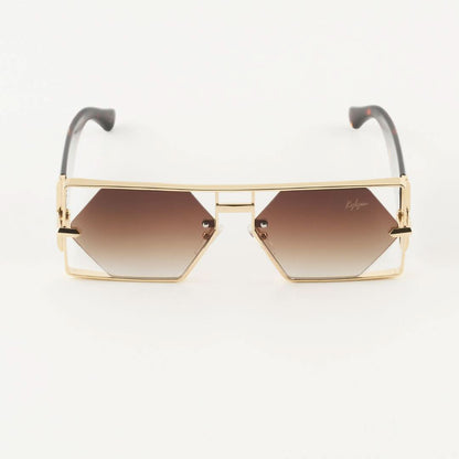 Zaire Brown napszemüveg