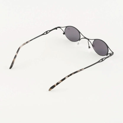 Zephyr Fekete Napszemüveg